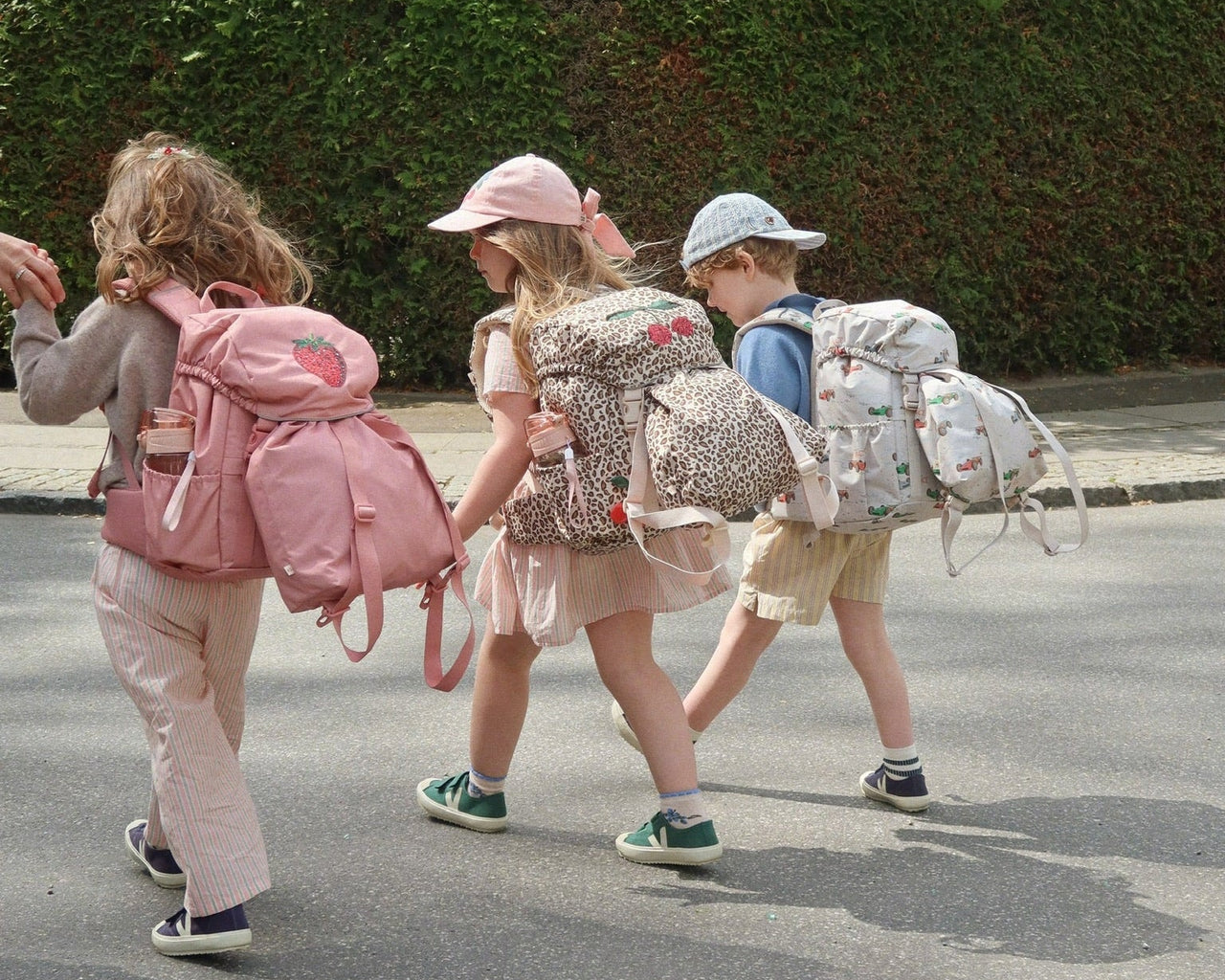 Kids' and children's backpacks from Konges Sløjd