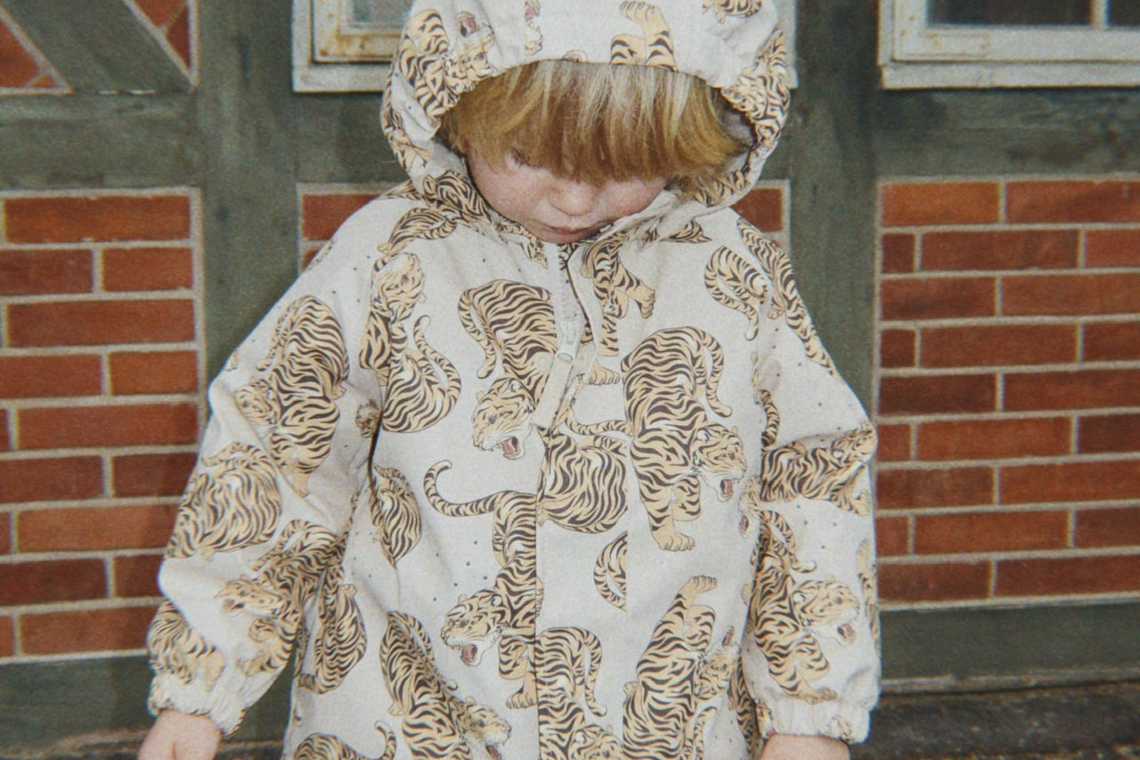 Konges Sløjd A/S RAINWEAR panthera beige