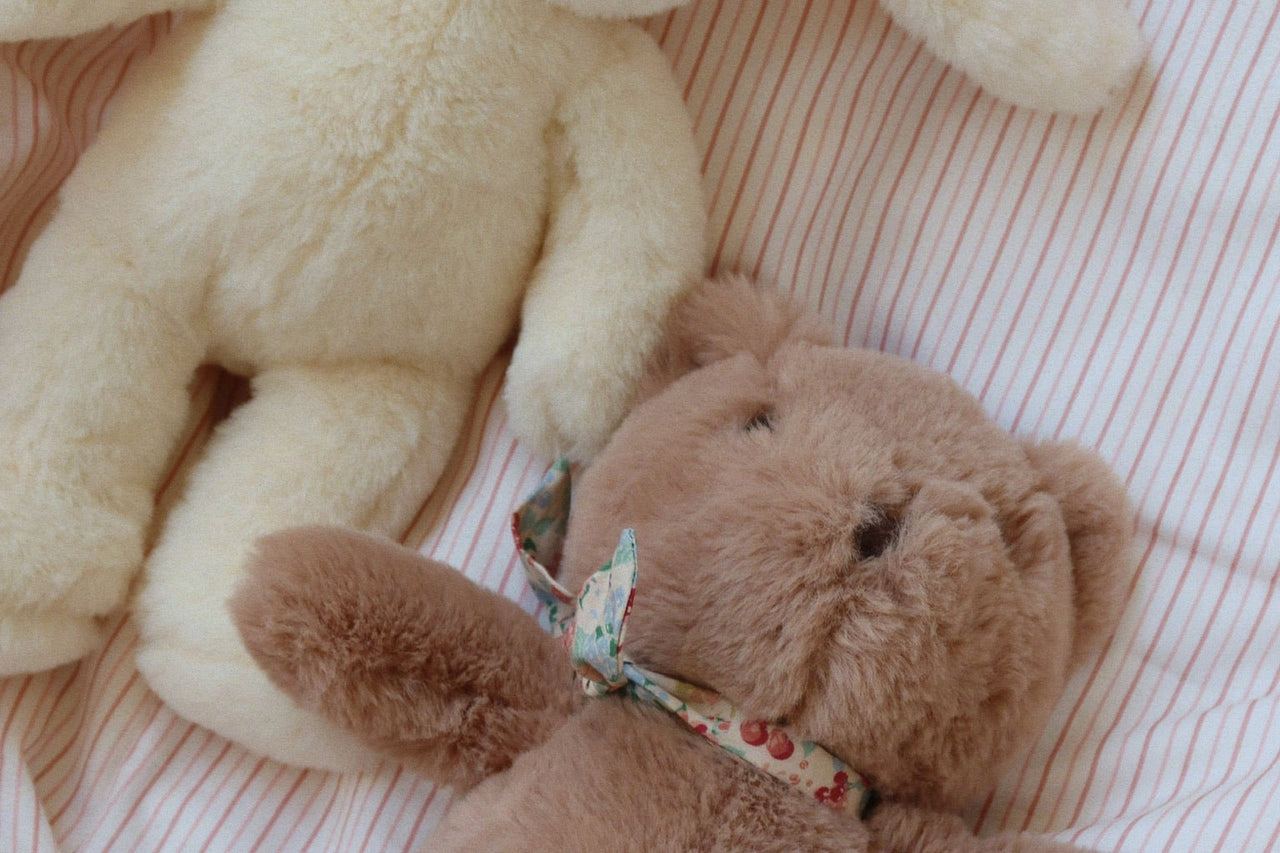Teddy bears from Konges Sløjd