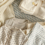 Konges Sløjd A/S MUSLIN CLOTHS antique white