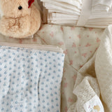 Konges Sløjd A/S MUSLIN CLOTHS punto blu