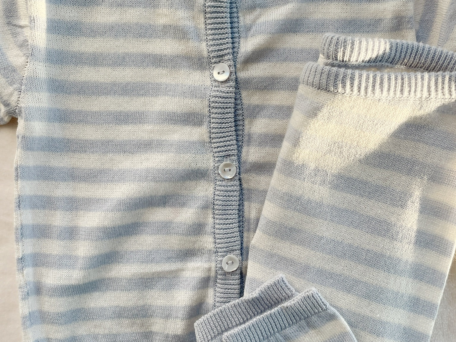 Konges Sløjd A/S KNITTED CARDIGANS gray dawn