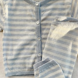 Konges Sløjd A/S KNITTED CARDIGANS gray dawn