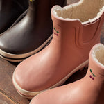 Konges Sløjd A/S RUBBER BOOTS cameo brown