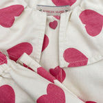 Konges Sløjd A/S WOVEN PANTS bon coeur pink