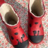 Konges Sløjd A/S RUBBER BOOTS lady dot