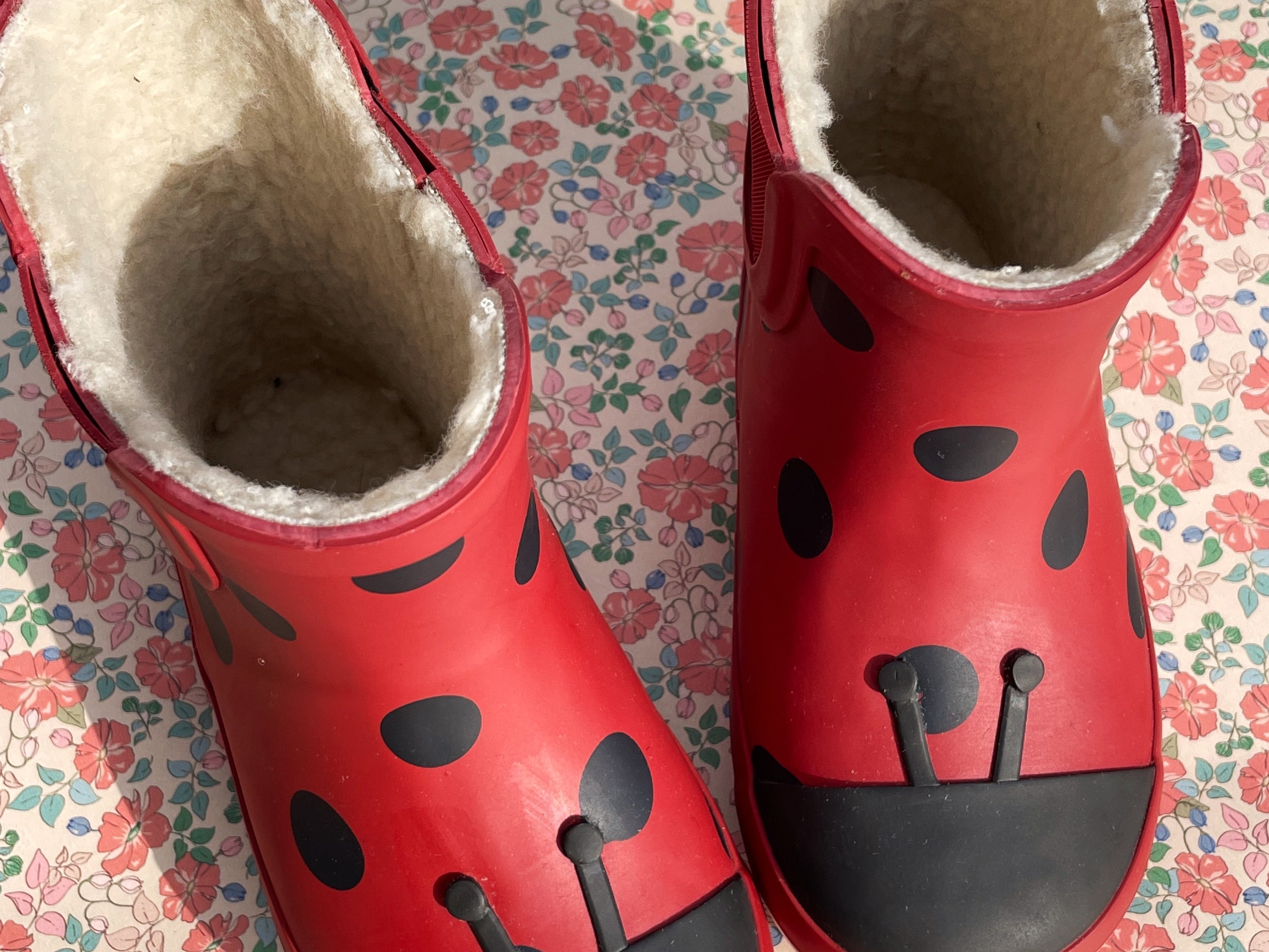 Konges Sløjd A/S RUBBER BOOTS lady dot