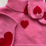 Konges Sløjd A/S NECKWARMER pink