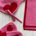 Konges Sløjd A/S NECKWARMER pink