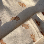 Konges Sløjd A/S JERSEY BLOUSES petit lapin