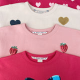 Konges Sløjd A/S JERSEY BLOUSES winterberry