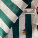 Konges Sløjd A/S KNITTED BLOUSES & VESTS pine grove stripe