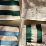 Konges Sløjd A/S KNITTED PANTS pine grove stripe