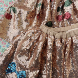 Konges Sløjd A/S WOVEN SKIRTS brazillian sand