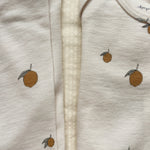Konges Sløjd A/S JERSEY PANTS lemon