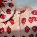 Konges Sløjd A/S HATS strawberry