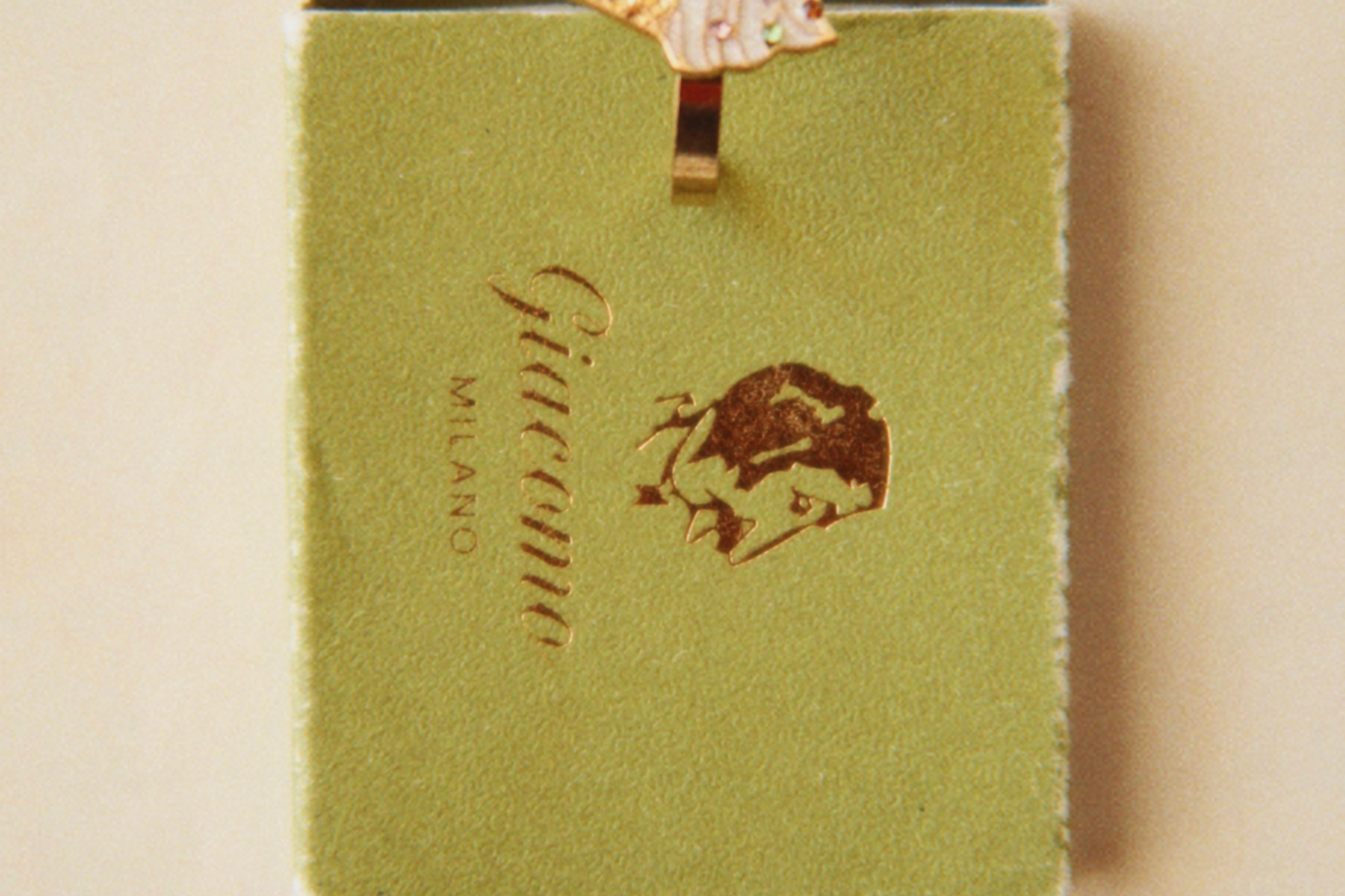 Konges Sløjd A/S JEWELLERY gold
