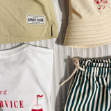 Konges Sløjd A/S SWIMSHORTS sea moss
