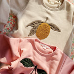 Konges Sløjd A/S JERSEY BLOUSES mellow rose