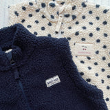 Konges Sløjd A/S TEDDY & FLEECE dot lumiere