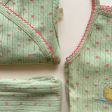 Konges Sløjd A/S UNDERWEAR coeur lint
