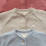 Konges Sløjd A/S JERSEY BLOUSES blue sky