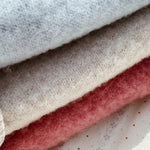 Konges Sløjd A/S JERSEY BLOUSES oatmeal melange