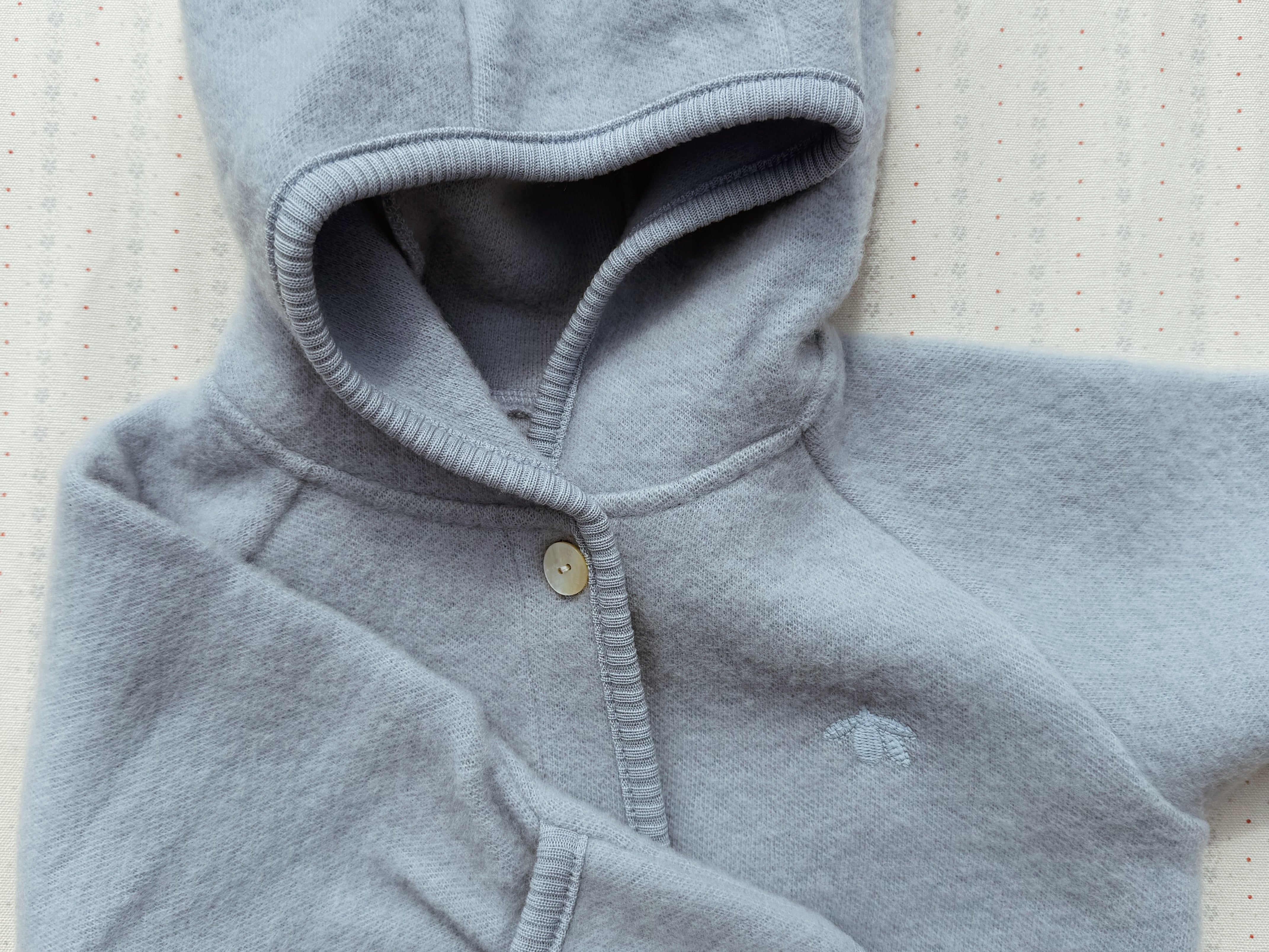 Konges Sløjd A/S ONESIES blue sky