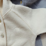 Konges Sløjd A/S ONESIES off white