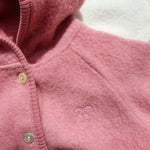 Konges Sløjd A/S ONESIES dusty rose