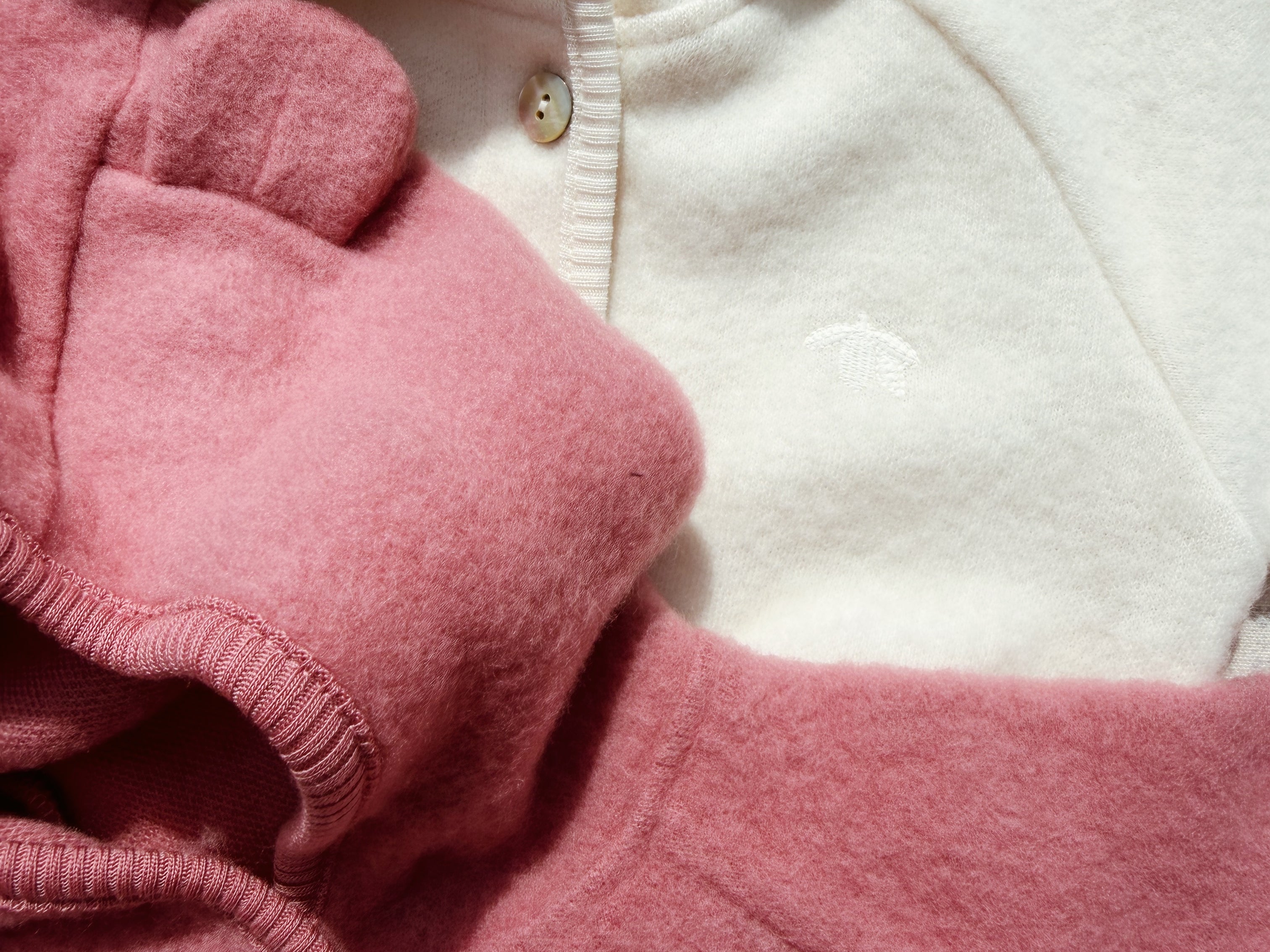 Konges Sløjd A/S ONESIES dusty rose