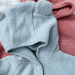 Konges Sløjd A/S ONESIES dusty rose