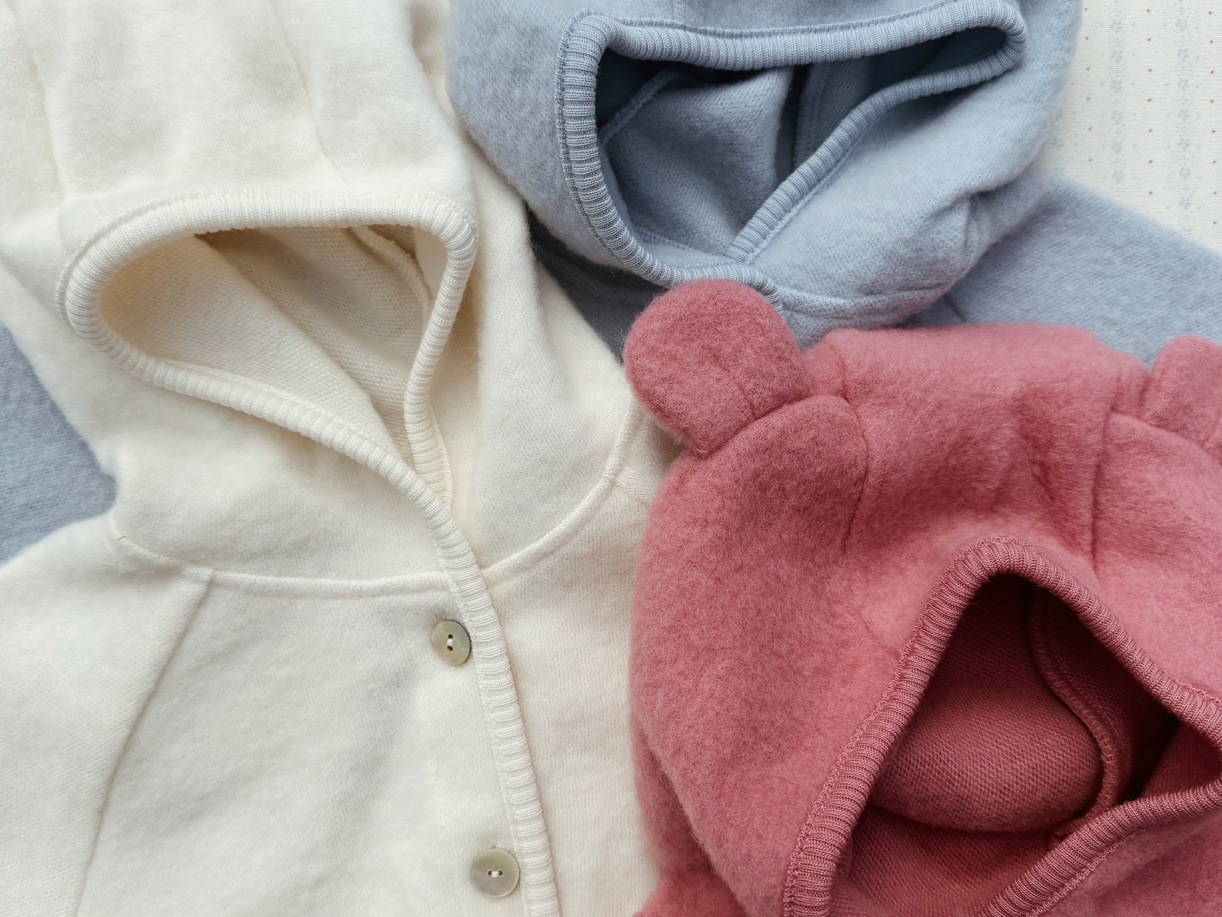 Konges Sløjd A/S ONESIES off white