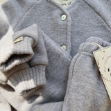 Konges Sløjd A/S THERMOWEAR grey melange