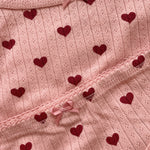 Konges Sløjd A/S UNDERWEAR amour rouge
