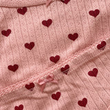 Konges Sløjd A/S UNDERWEAR amour rouge
