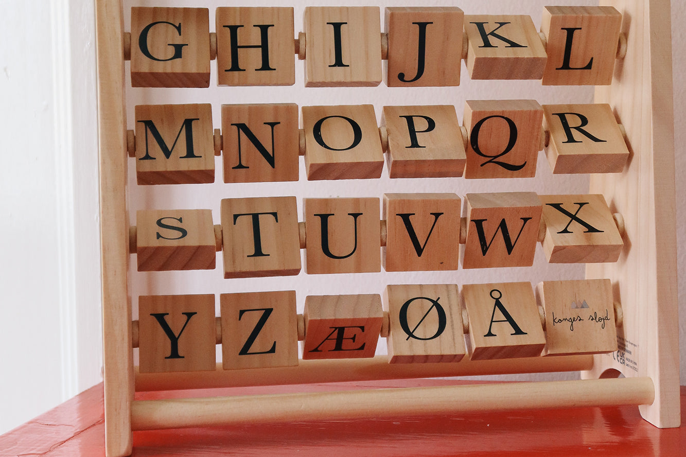 Konges Sløjd A/S WOODEN TOYS multi