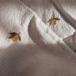 Konges Sløjd A/S BABY BEDDING light blue