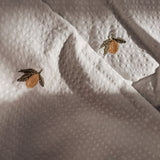 Konges Sløjd A/S BABY BEDDING light blue