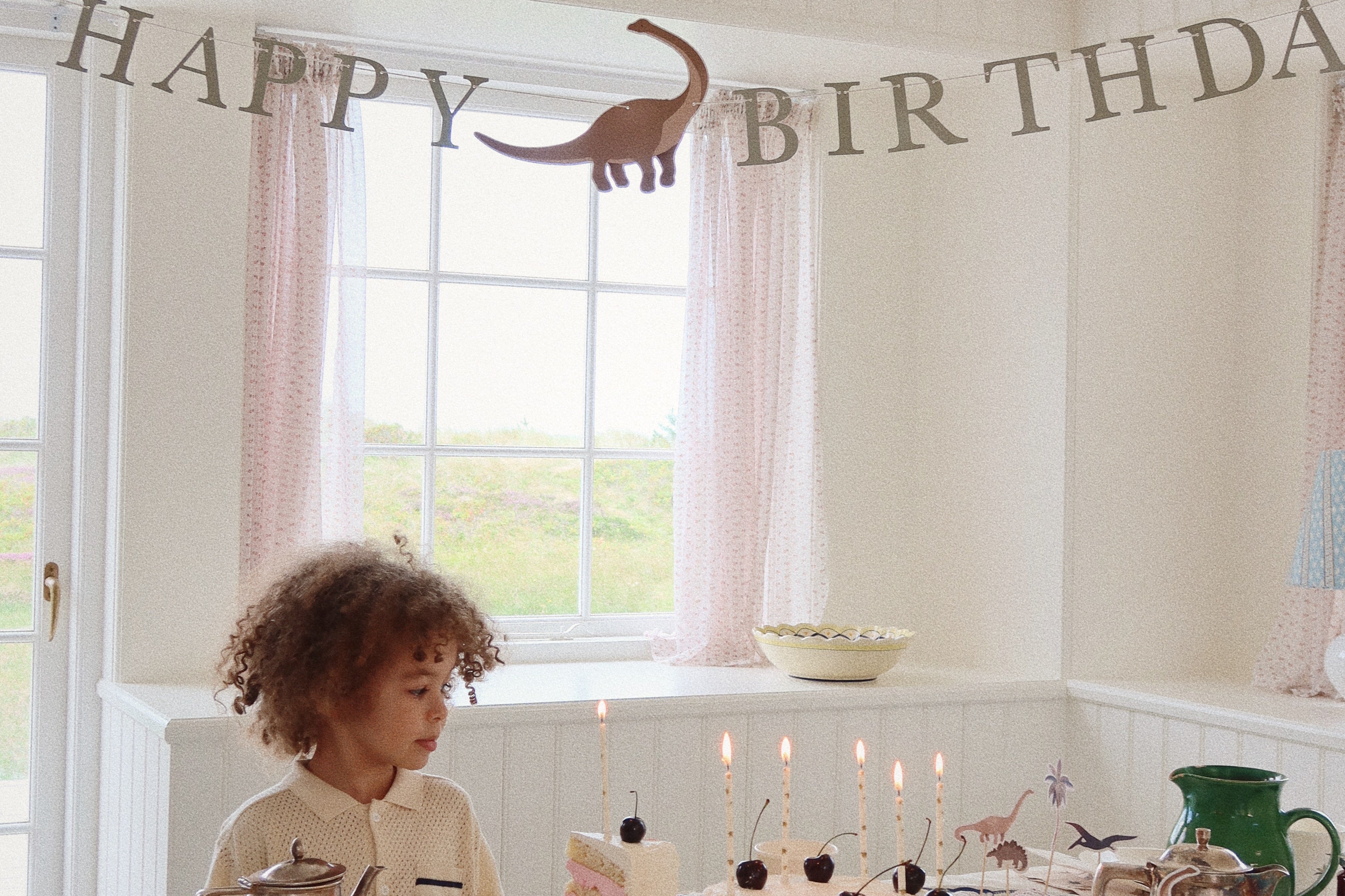 Konges Sløjd A/S BIRTHDAY dino