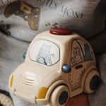 Konges Sløjd A/S ACTIVITY TOYS beige