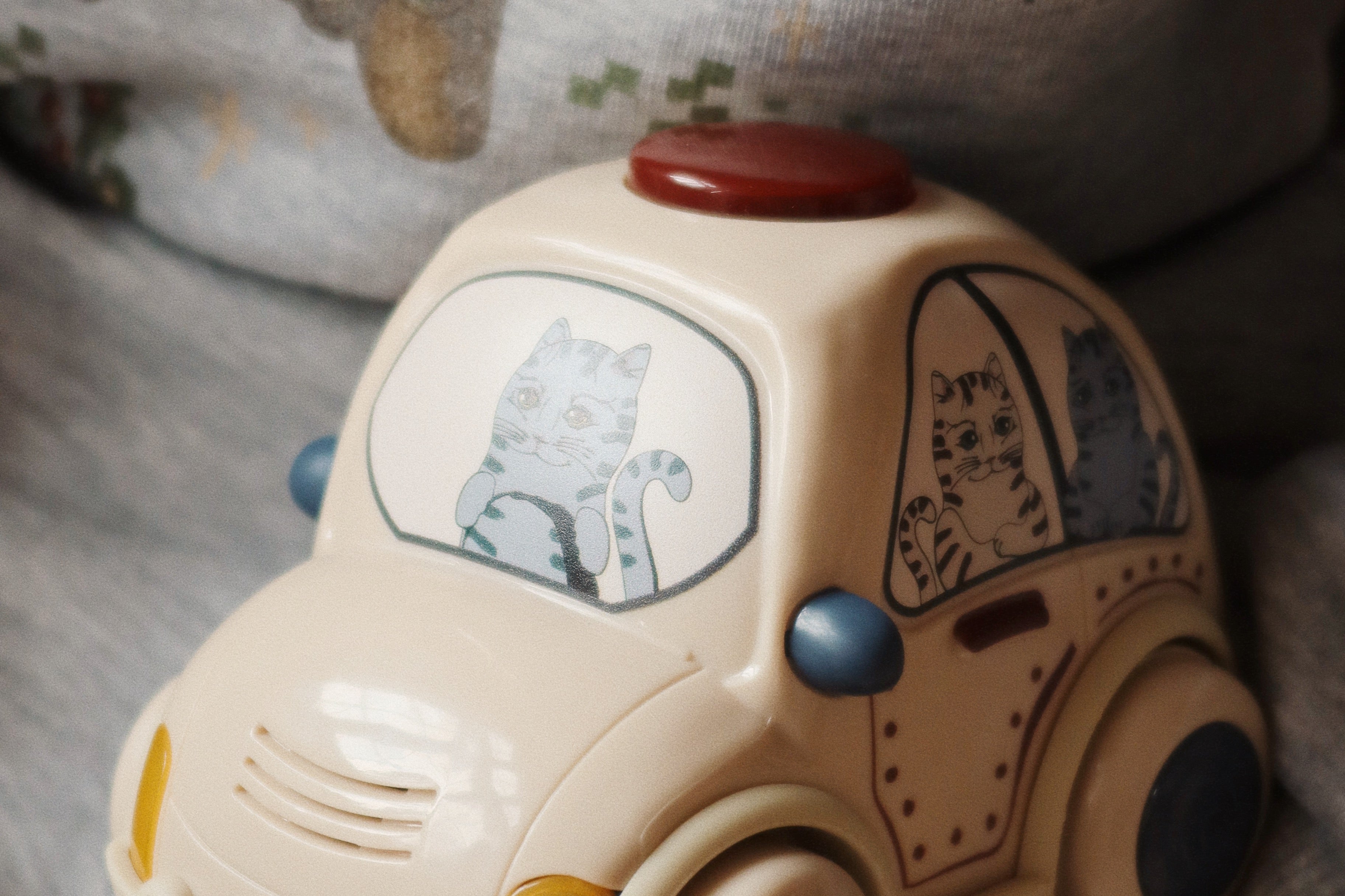 Konges Sløjd A/S ACTIVITY TOYS beige