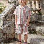 Konges Sløjd A/S WOVEN SHORTS & BLOOMERS stan stripe