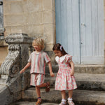 Konges Sløjd A/S WOVEN SHORTS & BLOOMERS stan stripe
