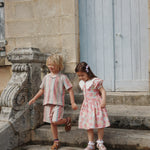 Konges Sløjd A/S WOVEN SHORTS & BLOOMERS stan stripe