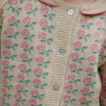 Konges Sløjd A/S KNITTED CARDIGANS rose