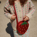 Konges Sløjd A/S KNITTED CARDIGANS rose