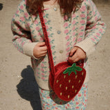 Konges Sløjd A/S KNITTED CARDIGANS rose