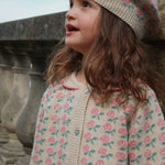 Konges Sløjd A/S KNITTED CARDIGANS rose