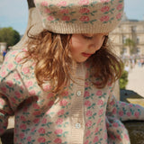 Konges Sløjd A/S KNITTED CARDIGANS rose